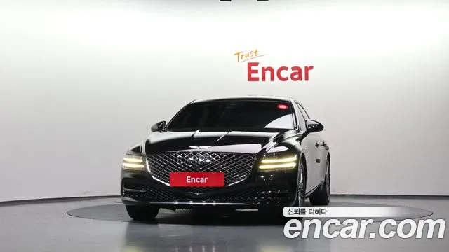 Genesis G80 RG3 — Фото автомобиля 3