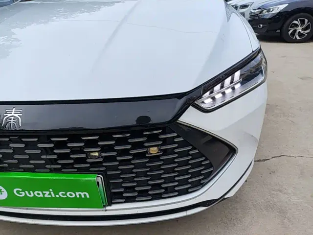 BYD Qin PLUS — Фото автомобиля 23