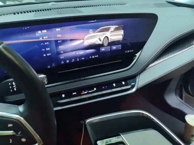 Buick E5 — Фото автомобиля 9