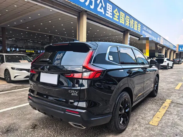 Honda Honda CR-V 2023 240TURBO 2WD Trend Edition 7-seater — Фото автомобиля 13