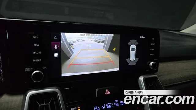 Kia Sorento Sorento 4-е поколение Дизель 2.2 2WD — Фото автомобиля 15
