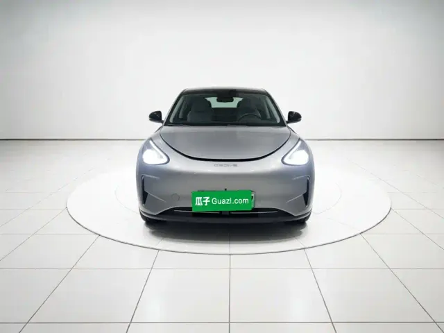 Geely Starry Wish — Фото автомобиля 2