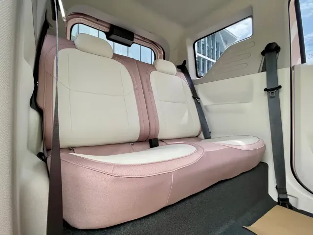 Geely Panda — Фото автомобиля 12