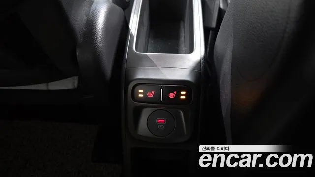 Kia RAY Новый Kia Ray Signature — Фото автомобиля 19