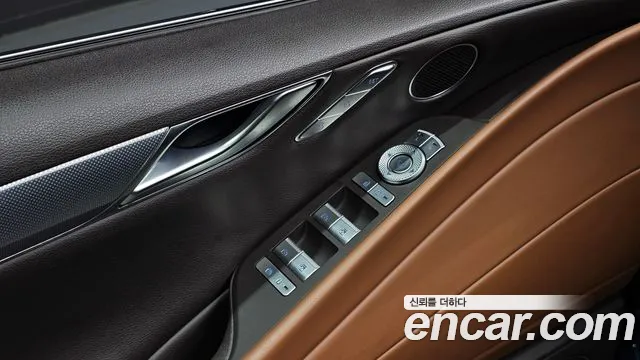 Genesis G80 RG3 — Фото автомобиля 15