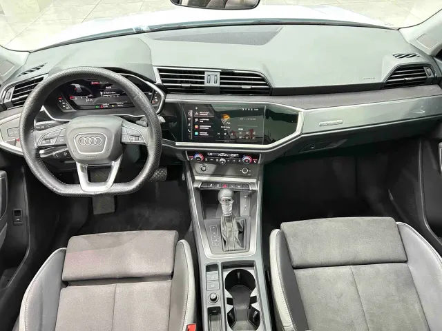 Audi Q3 — Фото автомобиля 6