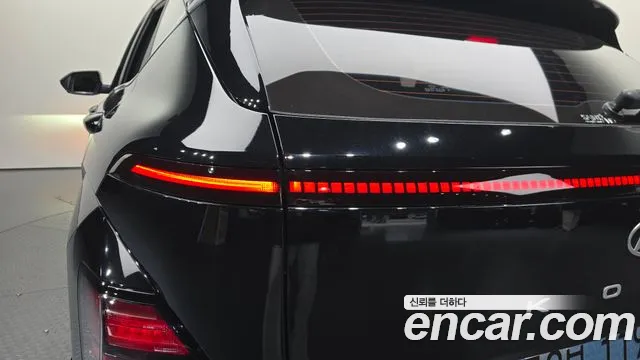 Hyundai Kona SX2 — Фото автомобиля 8