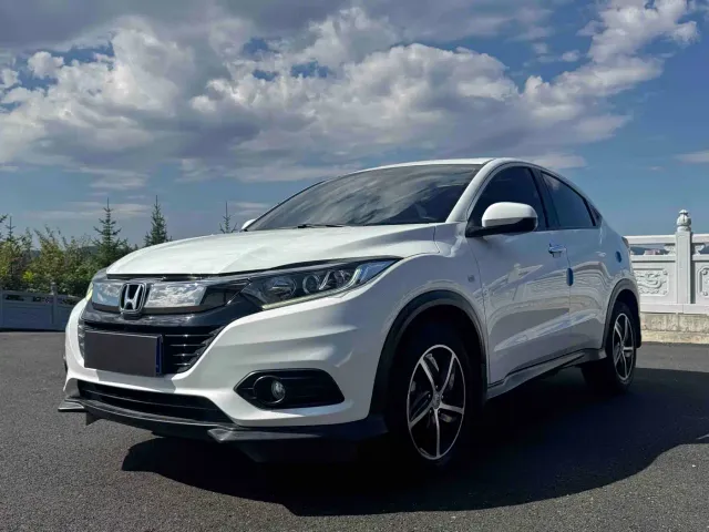 Фотография автомобиля — Honda Vezel