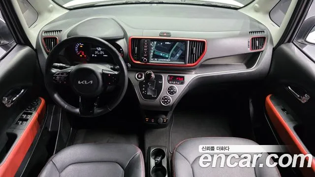 Kia RAY Новый Ray Signature — Фото автомобиля 7