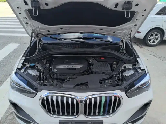 BMW X1 — Фото автомобиля 19
