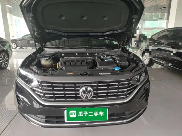 Volkswagen Passat — Фото автомобиля 19