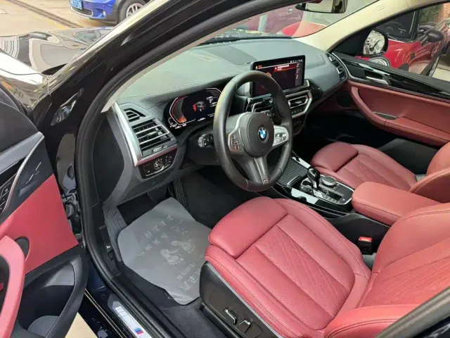 BMW X3 — Фото автомобиля 6