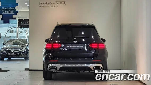 Mercedes-Benz GLB-Class X247 — Фото автомобиля 5