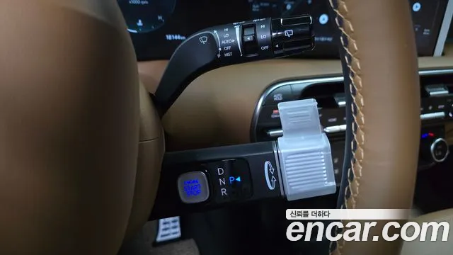 Hyundai Palisade Palisade (LX3) Бензин 2.5T 4WD 7 мест — Фото автомобиля 9