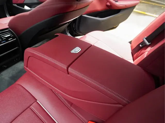 BMW BMW 5 Series 2021 525Li M Sport Package — Фото автомобиля 22