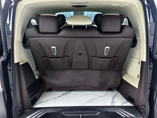 Mercedes-Benz Vito — Фото автомобиля 24