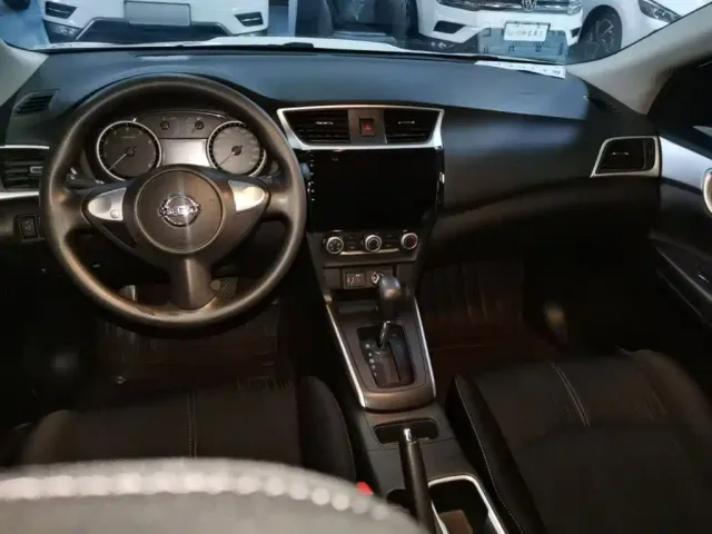 Nissan Sylphy — Фото автомобиля 9