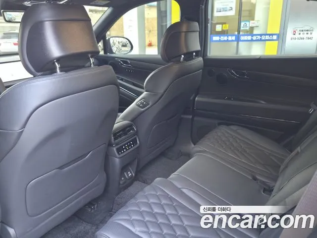 Genesis GV80 — Фото автомобиля 7