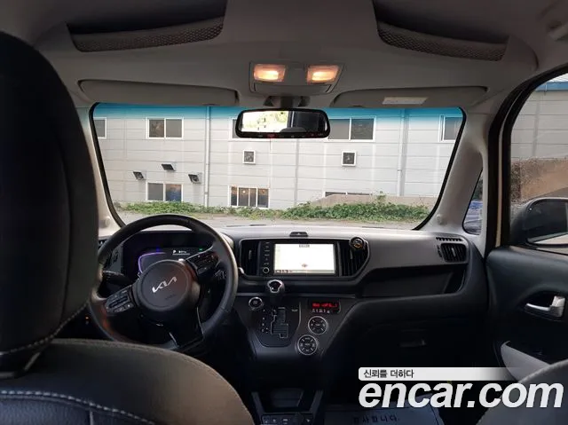 Kia RAY Новый Kia Ray Prestige — Фото автомобиля 16