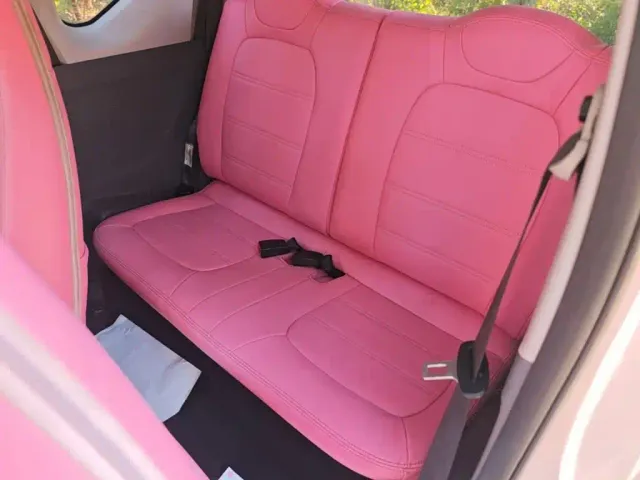 Wuling Hongguang Mini EV — Фото автомобиля 16
