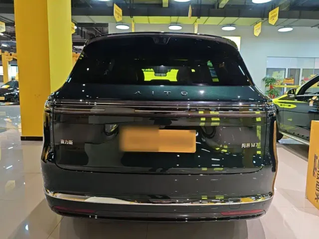 Aito M7 — Фото автомобиля 5