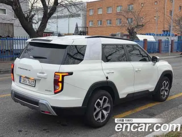 KGM Torres Torres (New) — Фото автомобиля 6