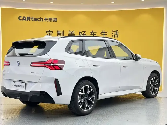 BMW X3 — Фото автомобиля 4