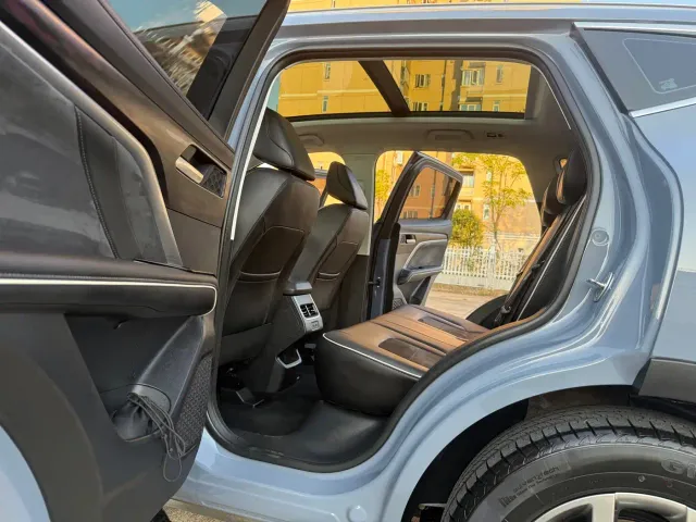 Haval H6 — Фото автомобиля 11