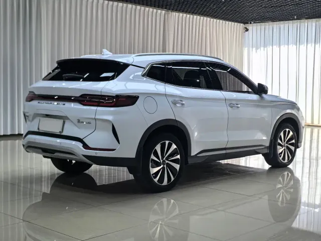 BYD Song PLUS — Фото автомобиля 6