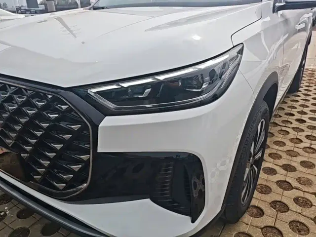Chery Tiggo 8 PLUS — Фото автомобиля 23