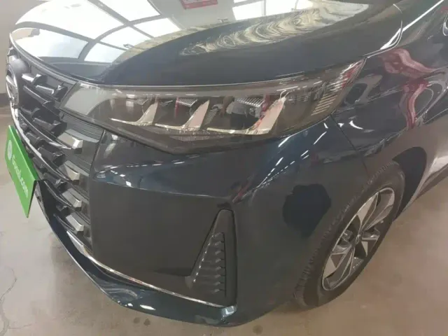 GAC Trumpchi M6 — Фото автомобиля 23