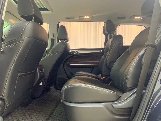 GAC Trumpchi M6 — Фото автомобиля 9