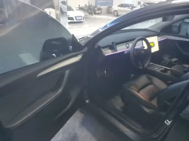 Tesla Model Y — Фото автомобиля 15