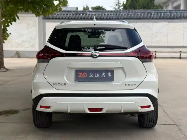 Nissan Kicks — Фото автомобиля 8