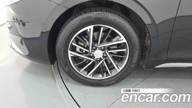 Hyundai Grandeur Новый Grandeur IG 3.0 LPi (Для проката) — Фото автомобиля 5