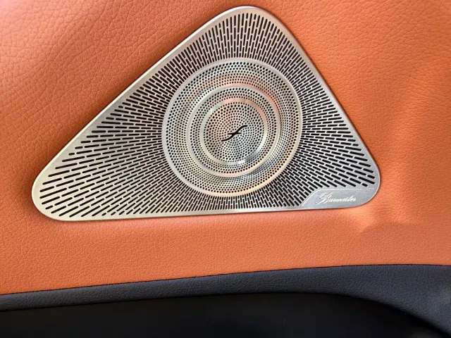 Mercedes-Benz S-Class — Фото автомобиля 8