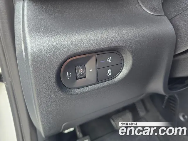Hyundai Casper Inspiration — Фото автомобиля 16