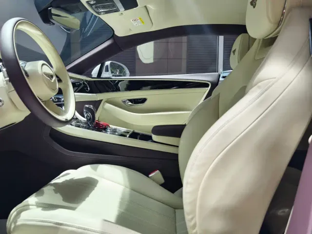 Bentley Continental — Фото автомобиля 6