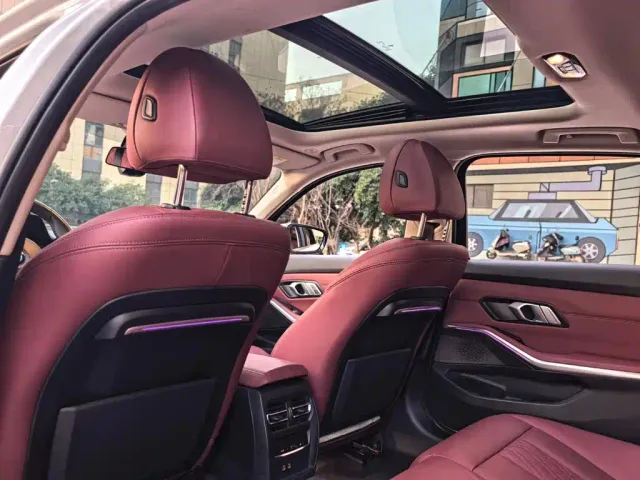 BMW 3 Series — Фото автомобиля 8