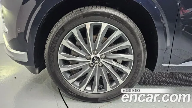Hyundai Palisade The New Palisade Бензин 3.8 4WD — Фото автомобиля 5