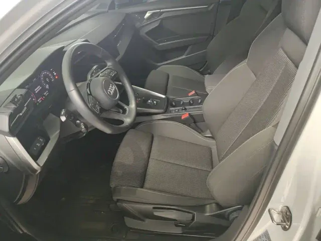 Audi A3 — Фото автомобиля 14