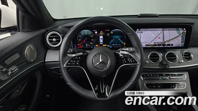 Mercedes-Benz E-Class W213 — Фото автомобиля 13