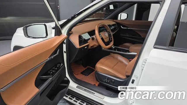 KG_Mobility_Ssangyong Torres Torres Бензин 1.5 2WD — Фото автомобиля 10