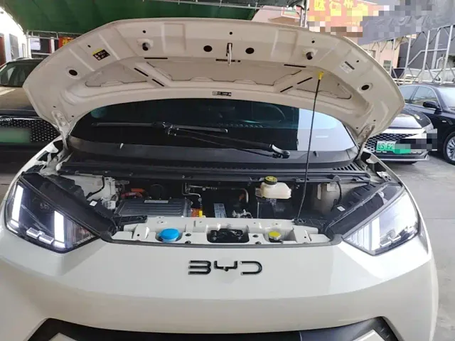 BYD Seagull — Фото автомобиля 19