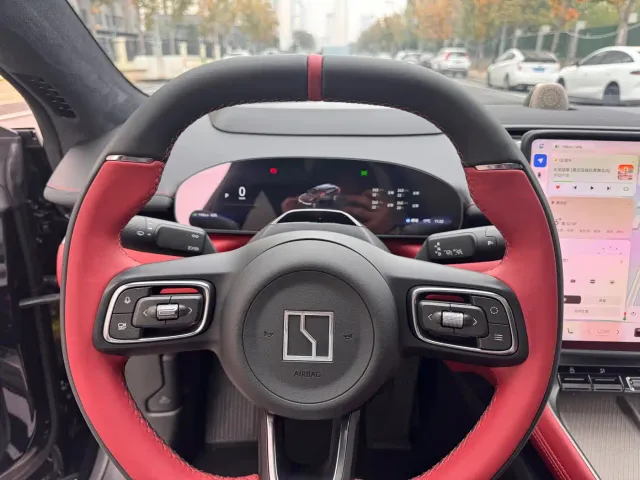 Zeekr 007 GT — Фото автомобиля 28