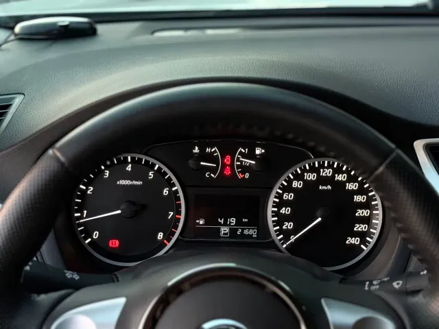 Nissan Sylphy — Фото автомобиля 7