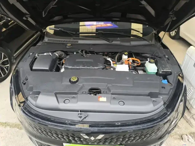 Wuling Starlight — Фото автомобиля 19