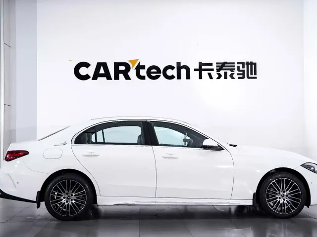 Mercedes-Benz Mercedes-Benz C-Class 2025 C 260 L Sport Edition — Фото автомобиля 3