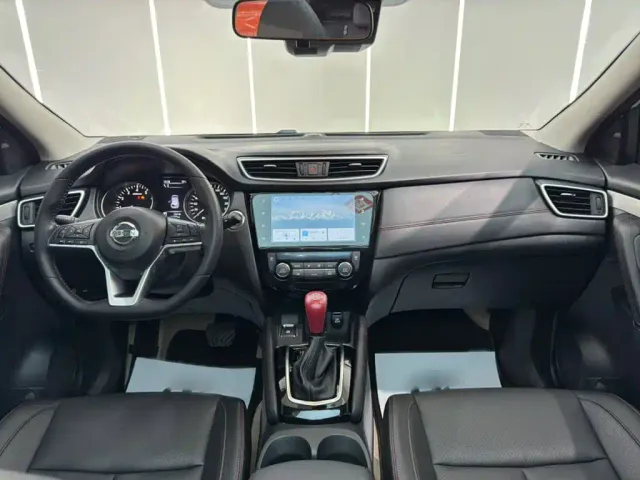 Nissan Qashqai — Фото автомобиля 5