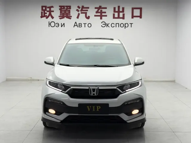 Honda XR-V — Фото автомобиля 2